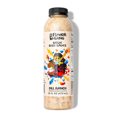 Basic Bish Sauce (Dill Ranch)