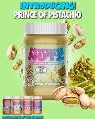 Professor Nutz - Pistachio