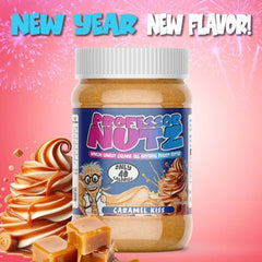 Professor Nutz - Caramel Kiss