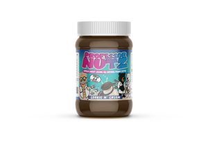 Professor Nutz - Cookie N Cream