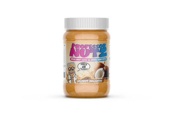 Professor Nutz - Coconut Macaroon