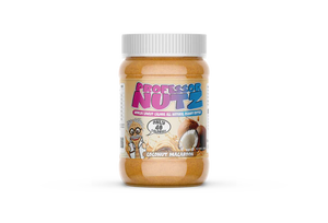 Professor Nutz - Coconut Macaroon