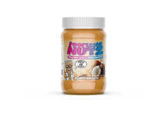 Professor Nutz - Coconut Macaroon