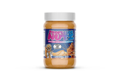 Professor Nutz - Caramel Kiss