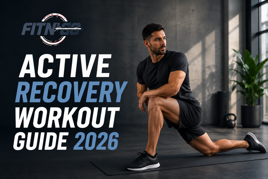 Active Recovery Workout Guide 2026