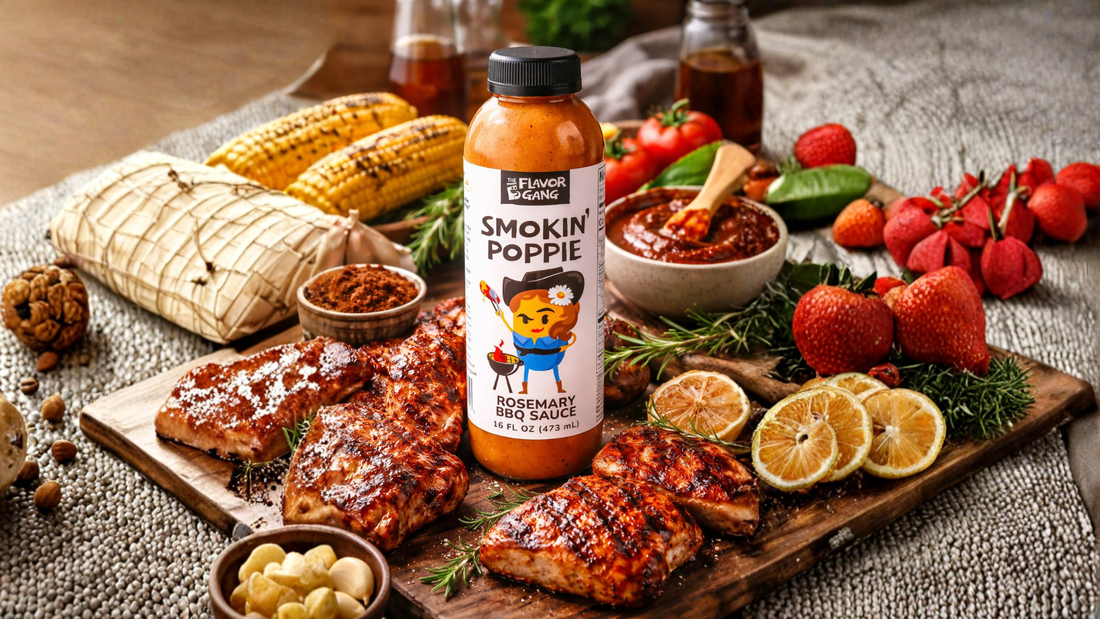 How to Make Barbecue Sauce in Easy Steps