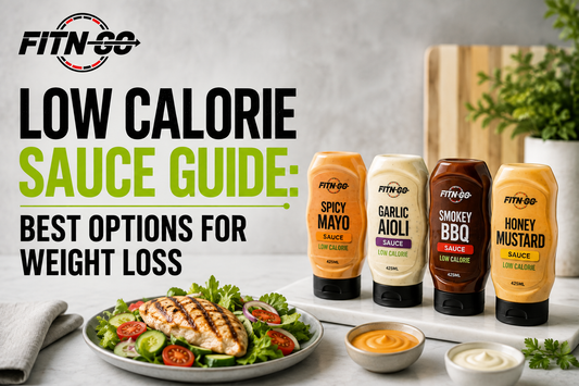 Low Calorie Sauce Guide: Best Options for Weight Loss