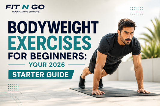 Bodyweight Exercises for Beginners: Your 2026 Starter Guide
