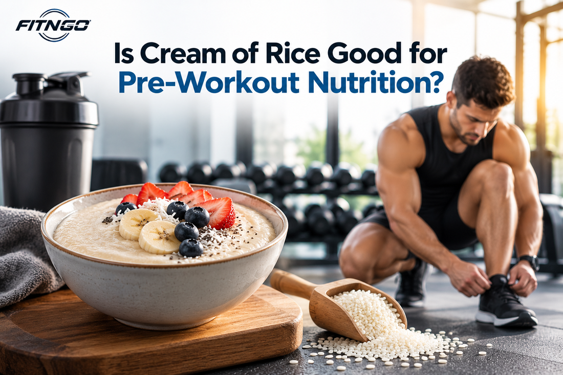 Is Cream of Rice Good for Pre-Workout Nutrition?