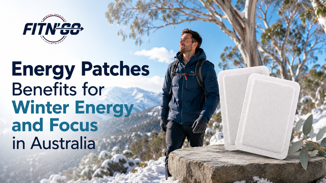 Energy Patches Benefits for Winter Energy and Focus in Australia