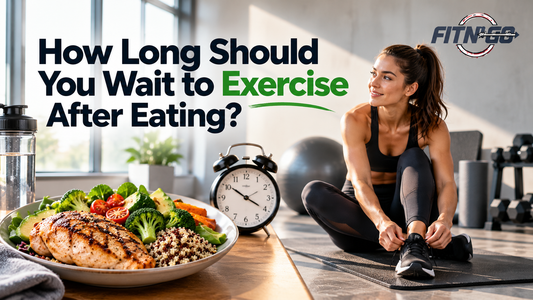 How Long Should You Wait to Exercise After Eating?