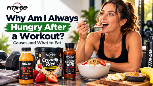 Why Am I Always Hungry After a Workout? Causes and What to Eat