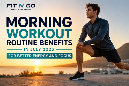 Morning Workout Routine Benefits in July 2026 for Better Energy and Focus