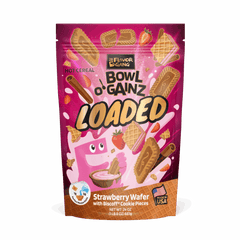 Loaded Strawberry Wafer- Coming Soon