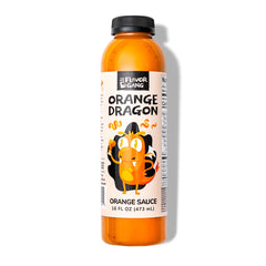 Orange Dragon