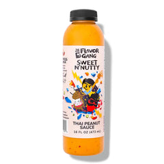Thai Sweet-N-Nutty