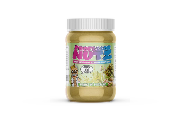 Pistachio Peanut Butter