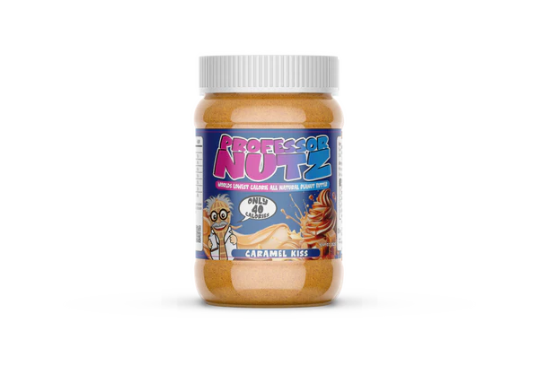 Professor Nutz - Caramel Kiss