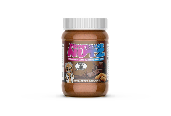 Professor Nutz Chocolate Peanut Butter